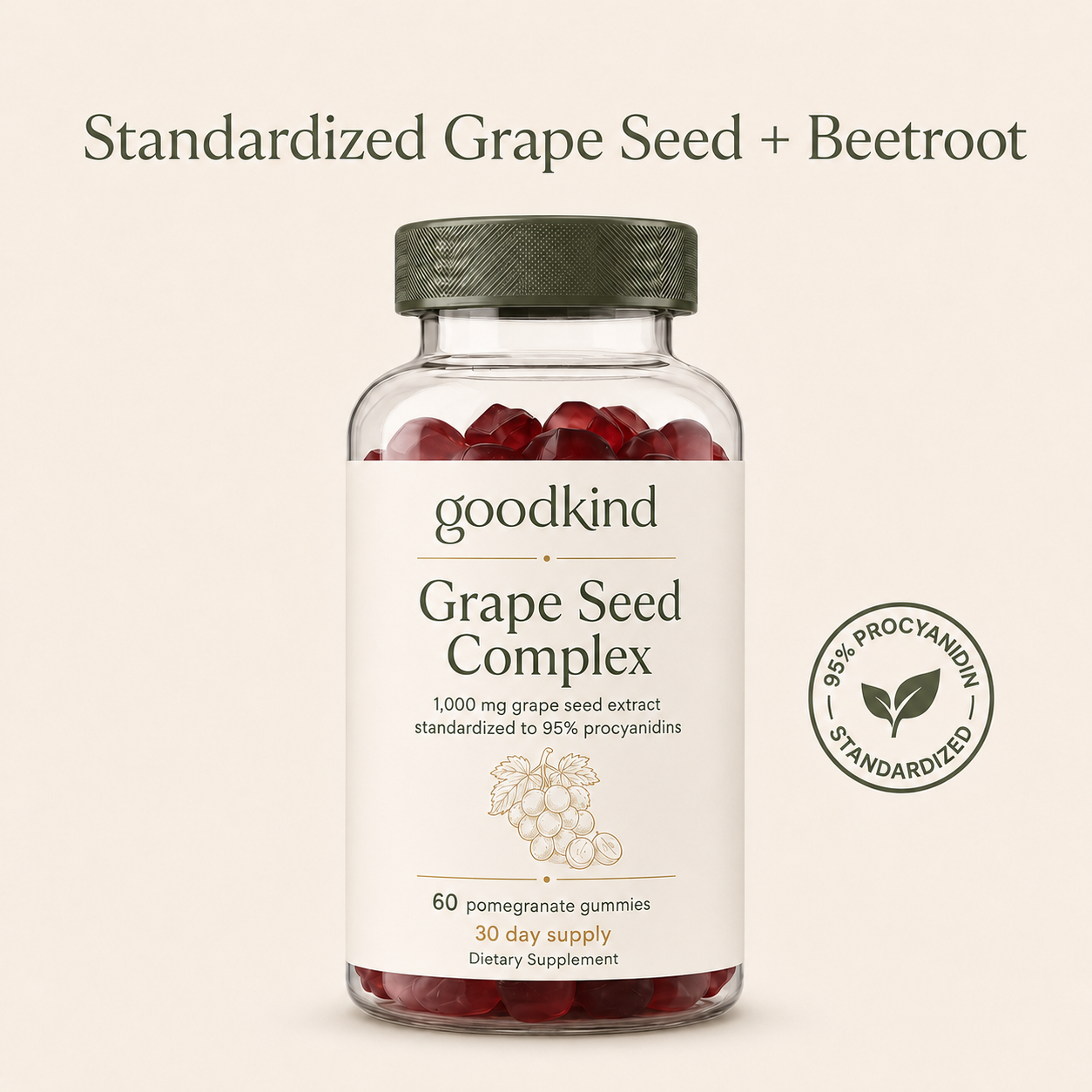 Goodkind Grape Seed Complex