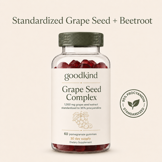 Goodkind Grape Seed Complex