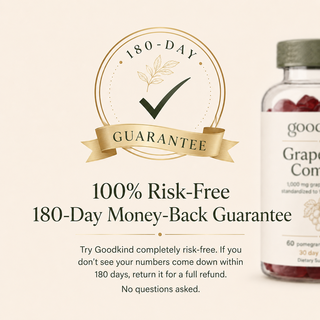 Goodkind Grape Seed Complex