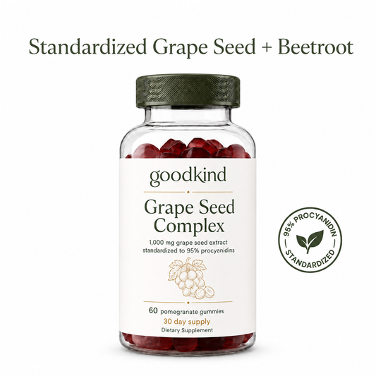 Goodkind Grape Seed Complex